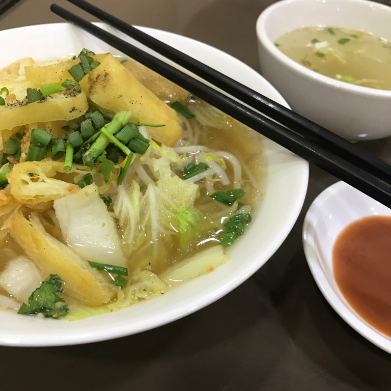 Shan Noodle Soup: A week in Myanmar